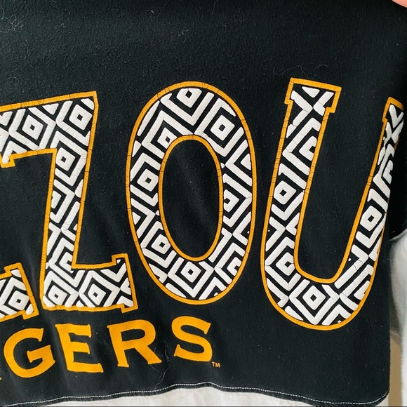 Mizzou Tigers Jersey Shirt Sz Small - Picture 11 of 11